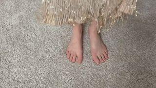 Rachel Melvin feet photo 15