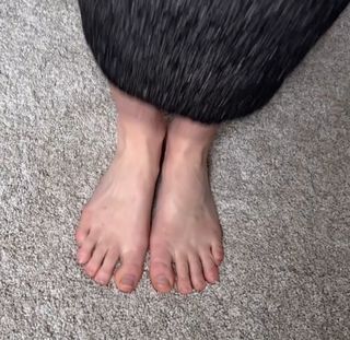 Rachel Melvin feet photo 12