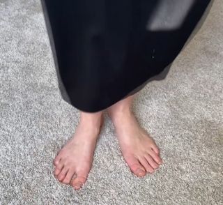 Rachel Melvin feet photo 10