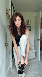 Rachel Melvin feet photo 1
