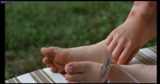 Rachel Miner feet photo 10