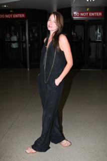Rachel Nichols feet photo thumbnail