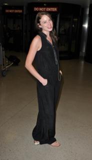 Rachel Nichols feet photo thumbnail