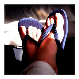 Rachel Nichols feet photo thumbnail