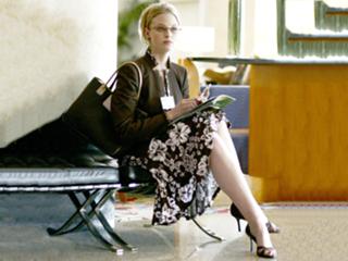 Rachel Nichols feet photo thumbnail
