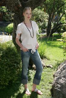 Rachel Nichols feet photo thumbnail