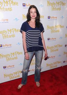 Rachel Nichols feet photo thumbnail