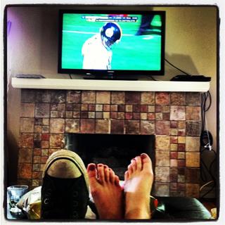 Rachel Nichols feet photo thumbnail