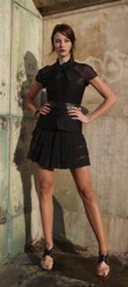 Rachel Nichols feet photo thumbnail