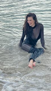 Rachel Pizzolato feet photo thumbnail