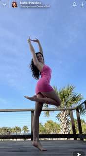Rachel Pizzolato feet photo thumbnail