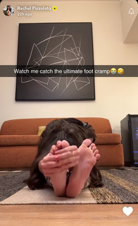 Rachel Pizzolato feet photo thumbnail