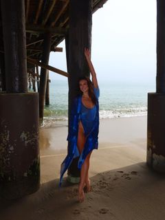 Rachel Pizzolato feet photo 4