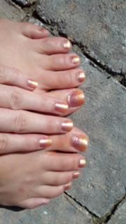 Rachel Quirico feet photo 20