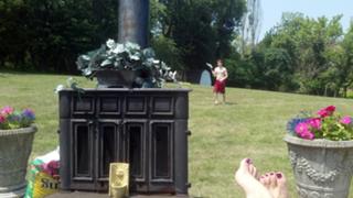 Rachel Quirico feet photo 19