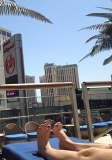 Rachel Quirico feet photo 15