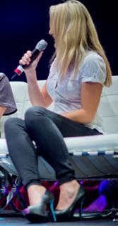 Rachel Quirico feet photo 3