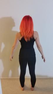 Rachel Quirico feet photo 12