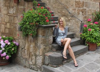 Rachel Quirico feet photo 3