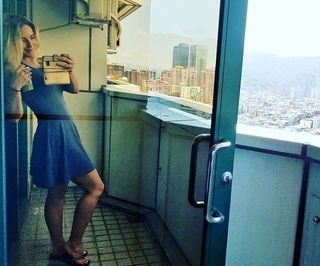 Rachel Quirico feet photo 19