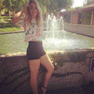 Rachel Quirico feet photo 16