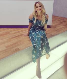 Rachel Quirico feet photo 13