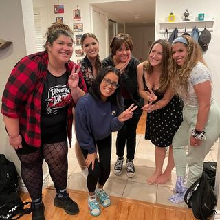 Rachel Quirico feet photo 4