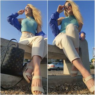 Rachel Quirico feet photo 6