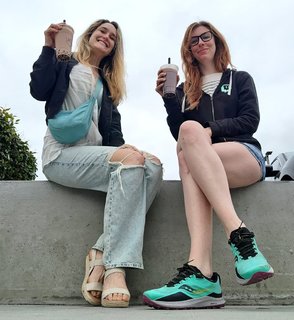 Rachel Quirico feet photo 5