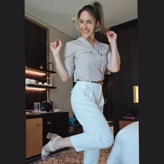 Rachel Quirico feet photo 10