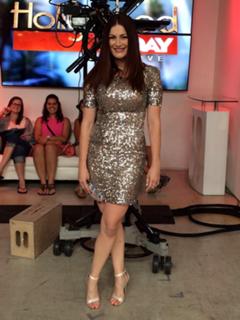 Rachel Reilly feet photo 4