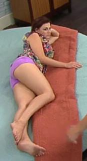 Rachel Reilly feet photo 12