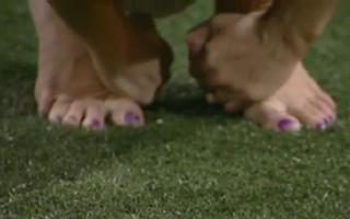 Rachel Reilly feet photo 3
