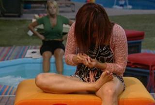 Rachel Reilly feet photo 4