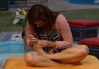 Rachel Reilly feet photo 2