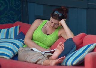 Rachel Reilly feet photo 15