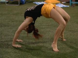 Rachel Reilly feet photo 10