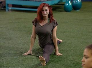 Rachel Reilly feet photo 8
