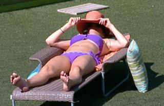 Rachel Reilly feet photo 5