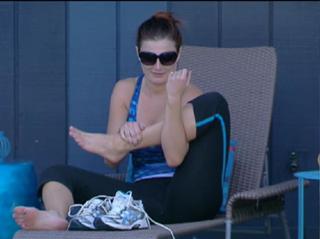 Rachel Reilly feet photo 8