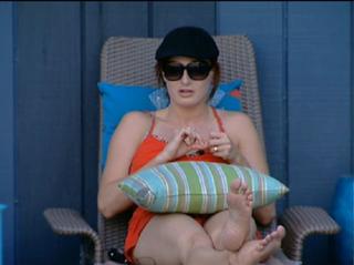 Rachel Reilly feet photo 13