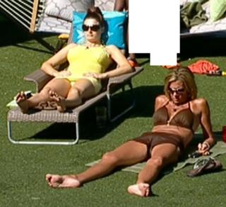 Rachel Reilly feet photo 10