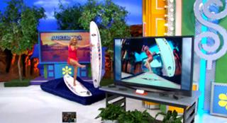 Rachel Reynolds feet photo thumbnail