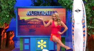 Rachel Reynolds feet photo thumbnail