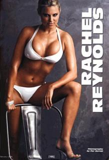 Rachel Reynolds feet photo thumbnail