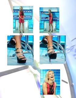 Rachel Riley feet photo thumbnail