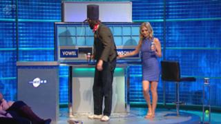 Rachel Riley feet photo thumbnail