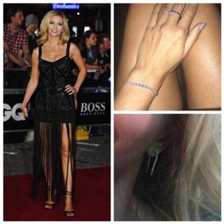 Rachel Riley feet photo thumbnail