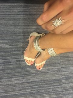 Rachel Riley feet photo thumbnail
