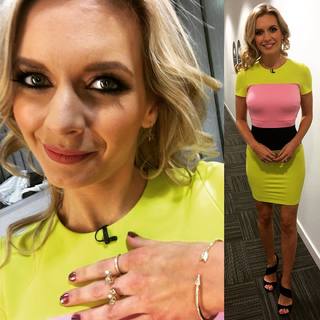 Rachel Riley feet photo thumbnail
